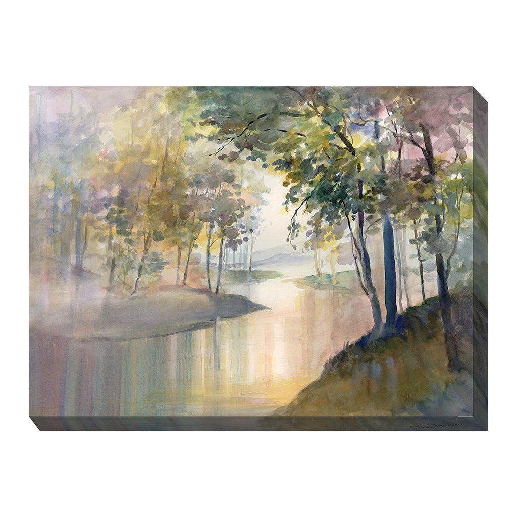 Dreamy Day Outdoor Wall Art