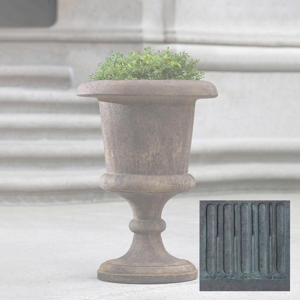Smithsonian Goblet Urn