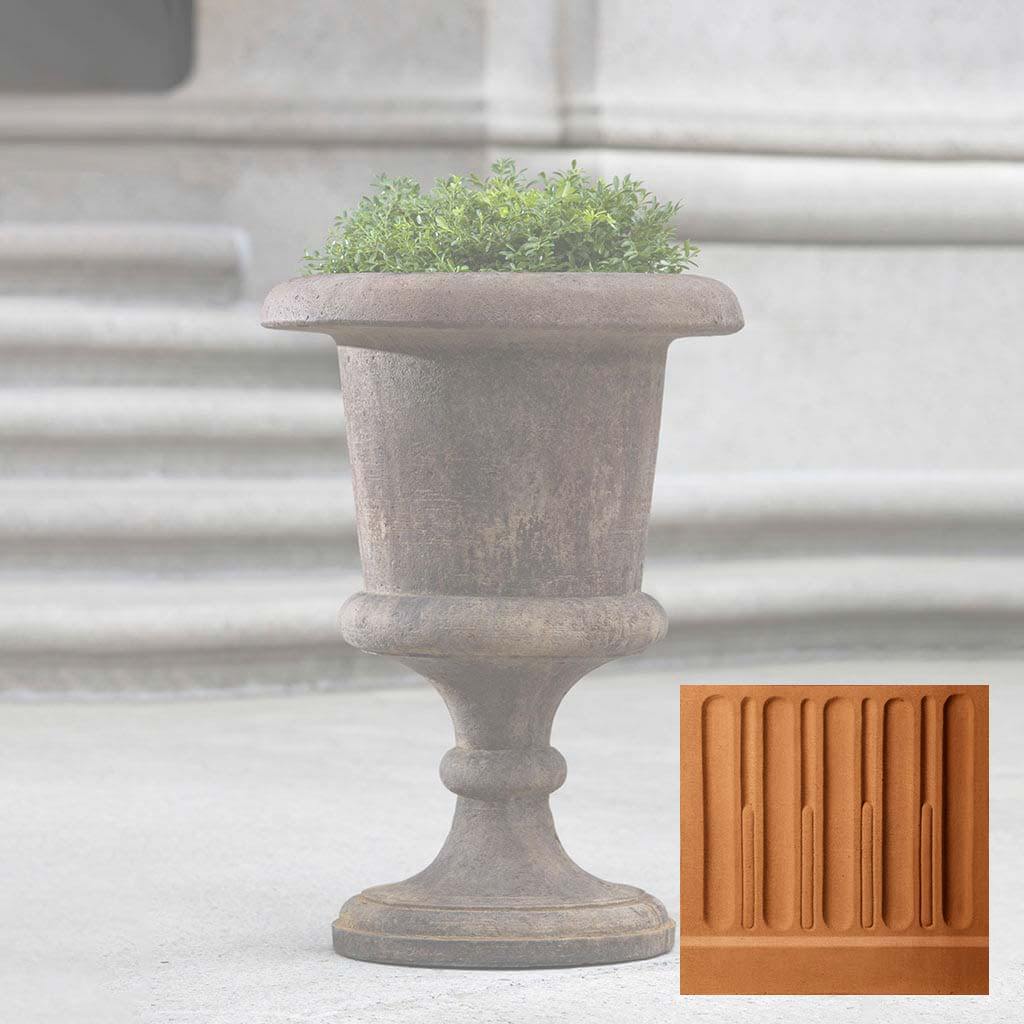 Smithsonian Goblet Urn