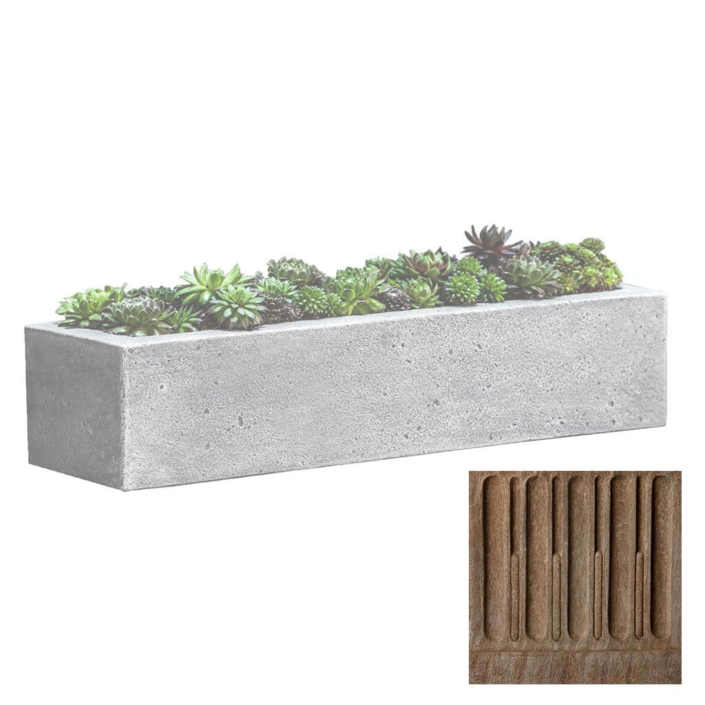 Basic Element Long Planter