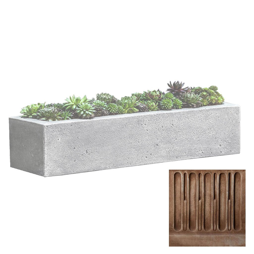 Basic Element Long Planter