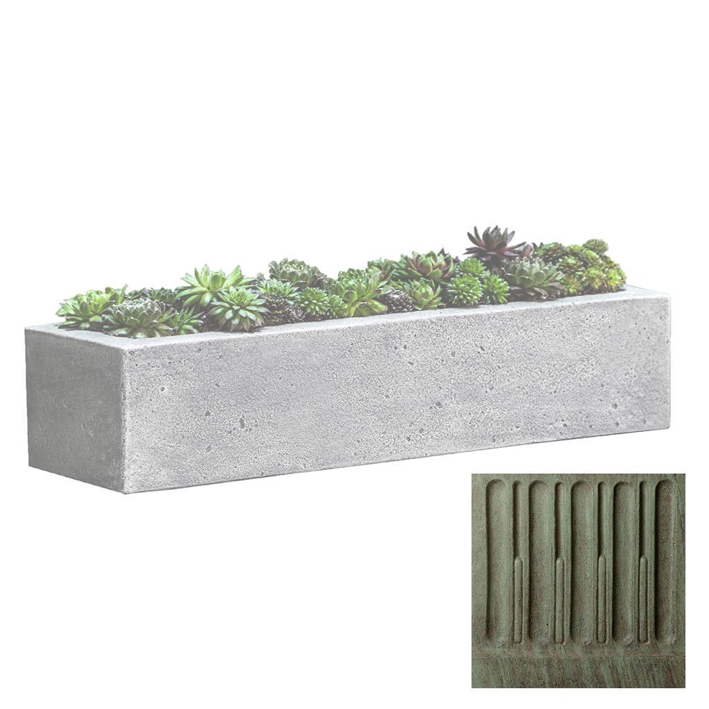 Basic Element Long Planter