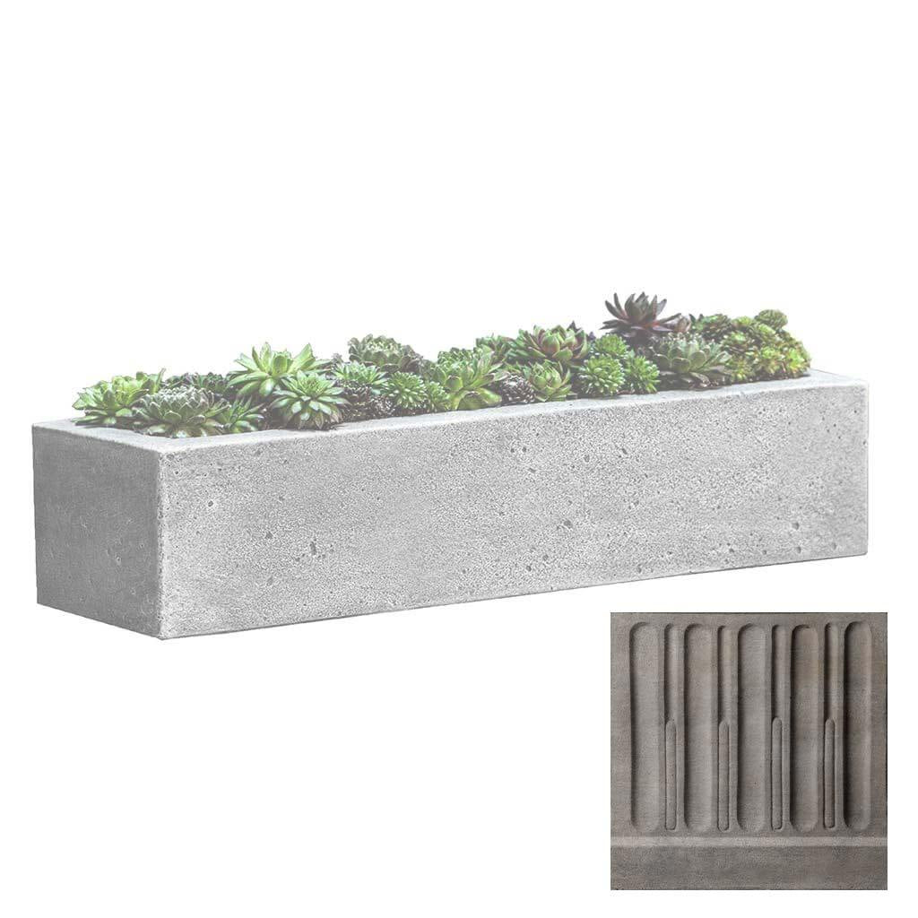 Basic Element Long Planter