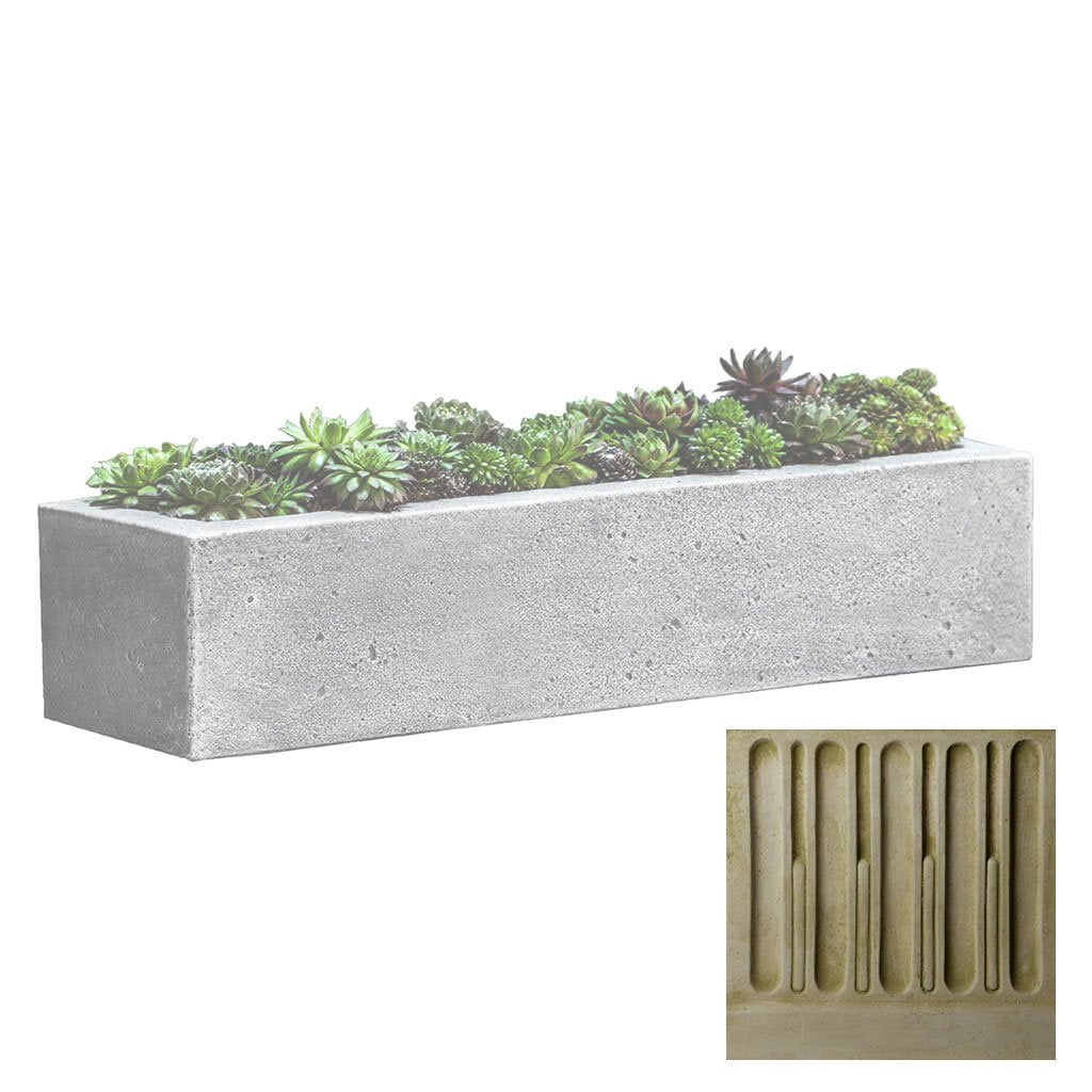 Basic Element Long Planter