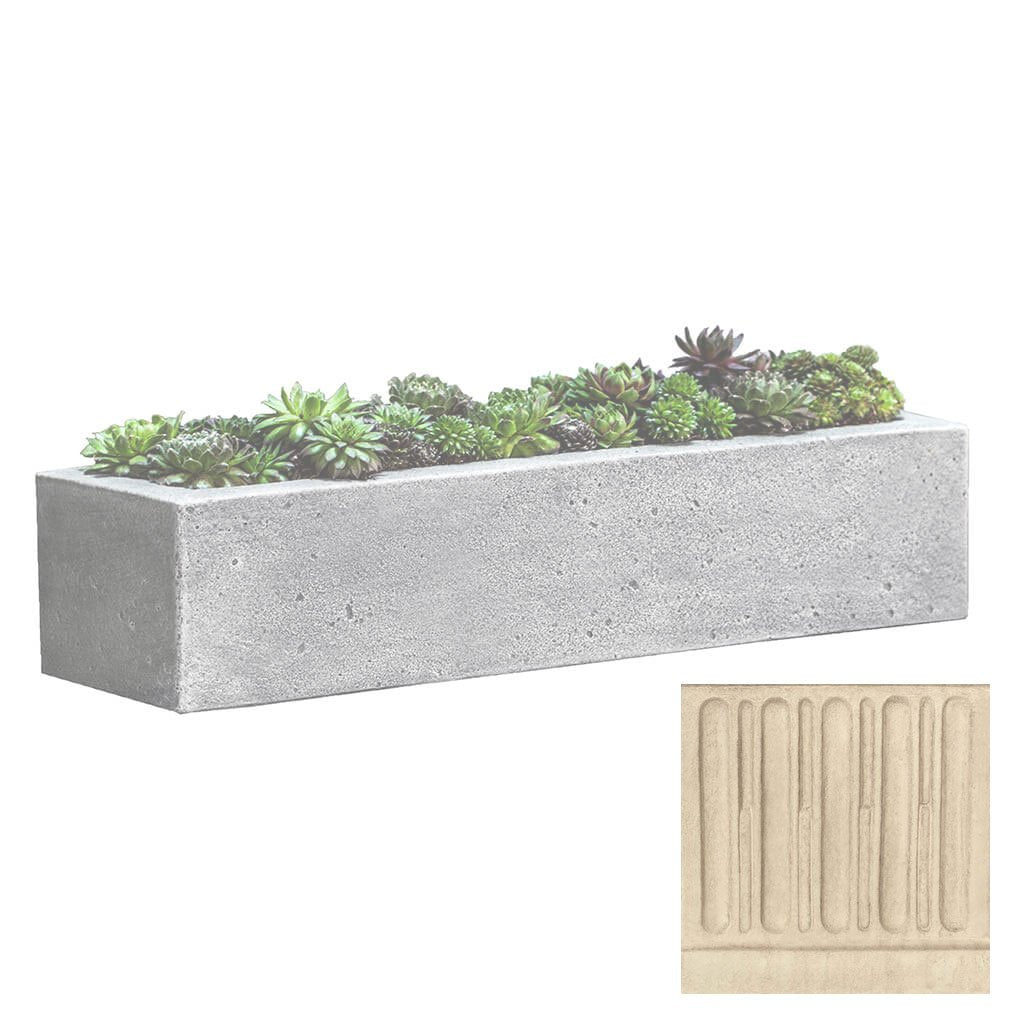 Basic Element Long Planter