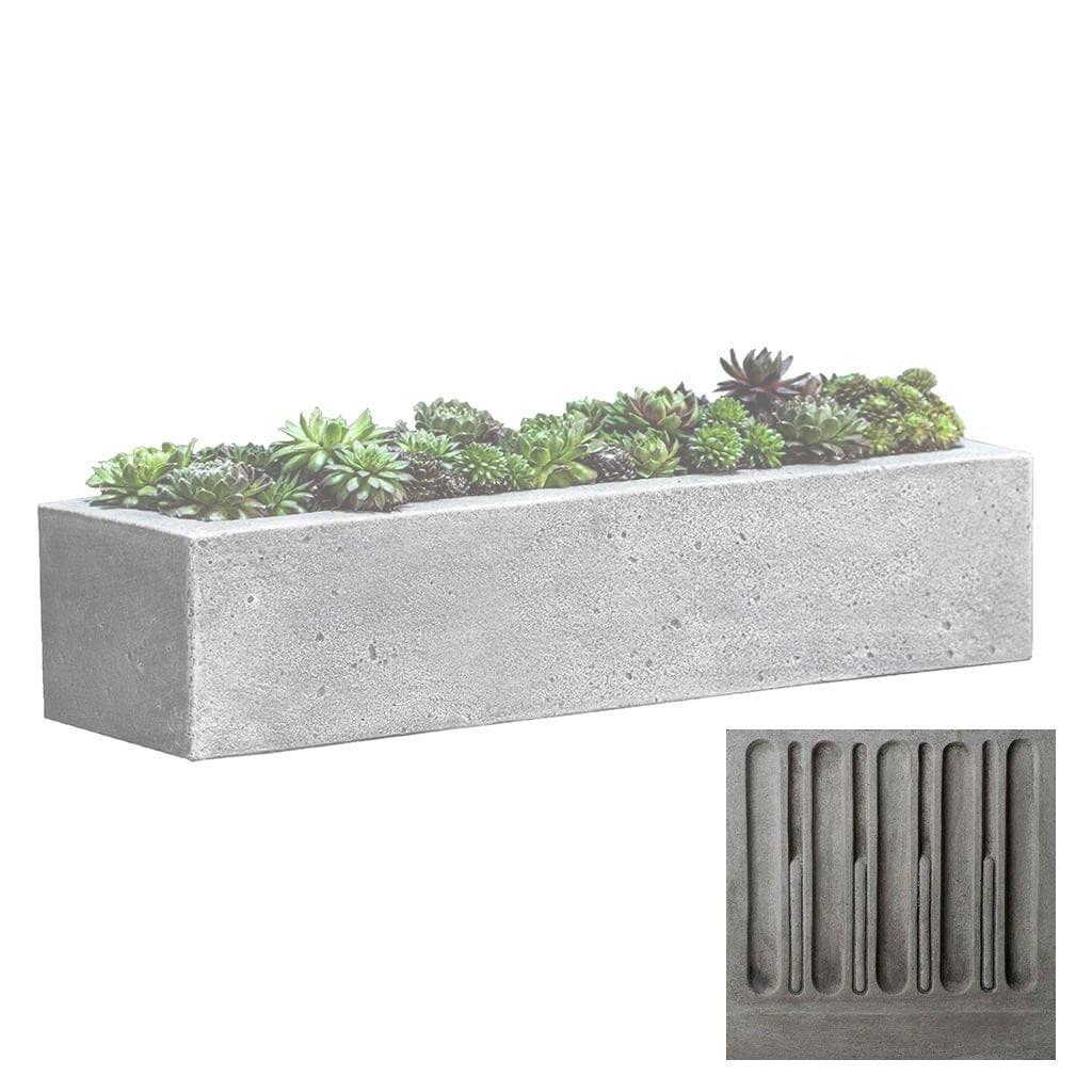 Basic Element Long Planter