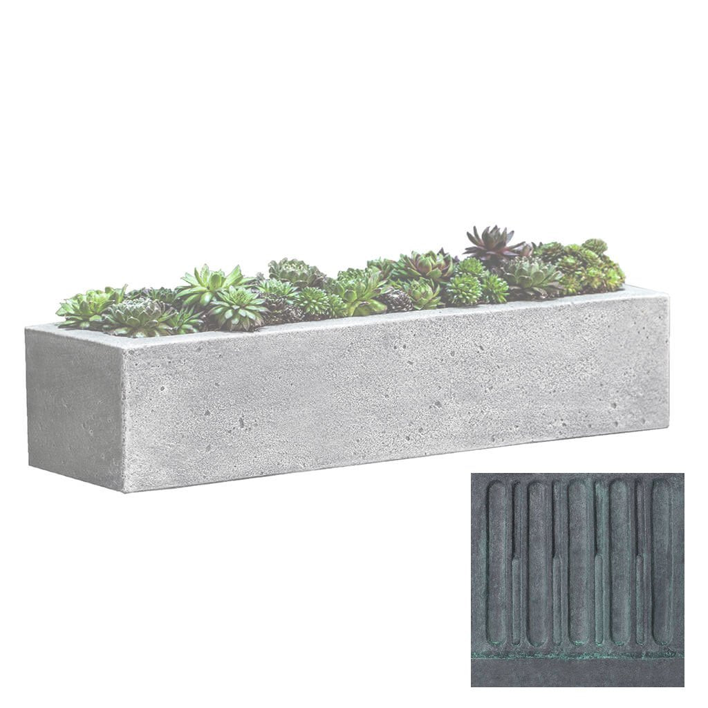 Basic Element Long Planter