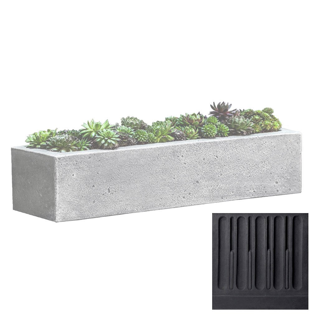 Basic Element Long Planter