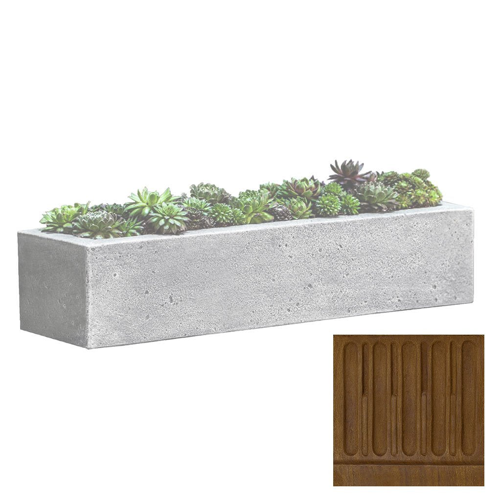 Basic Element Long Planter