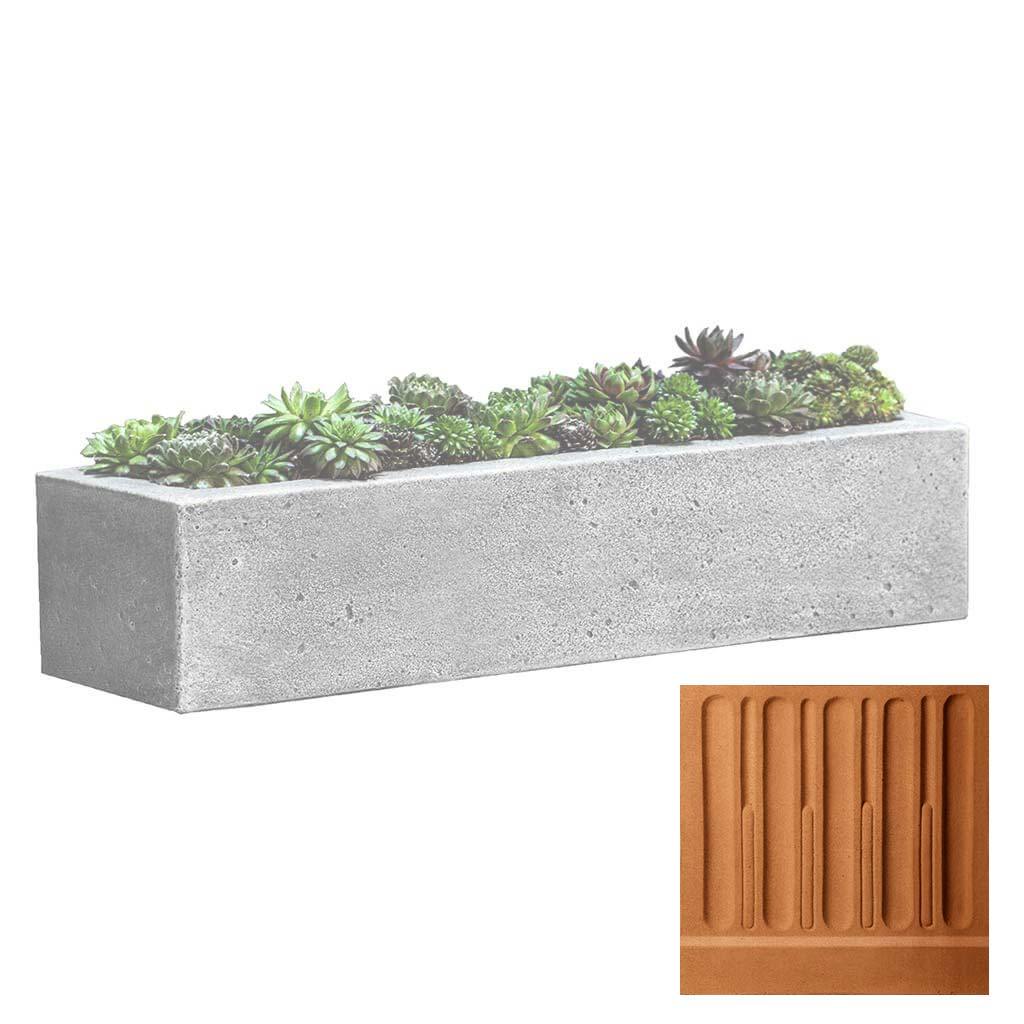Basic Element Long Planter