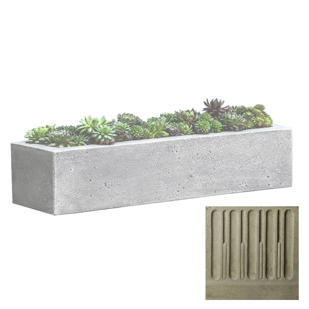 Basic Element Long Planter