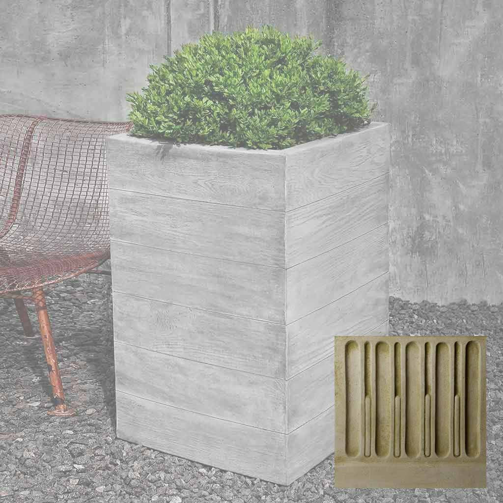 Chênes Brut Tall Box Planter