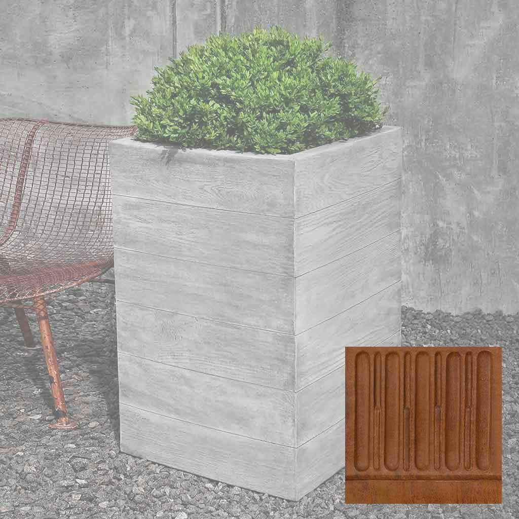 Chênes Brut Tall Box Planter