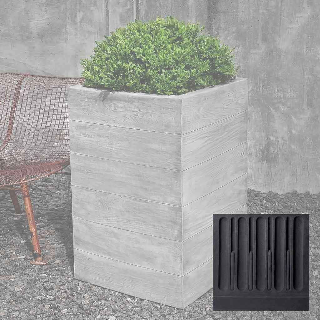 Chênes Brut Tall Box Planter