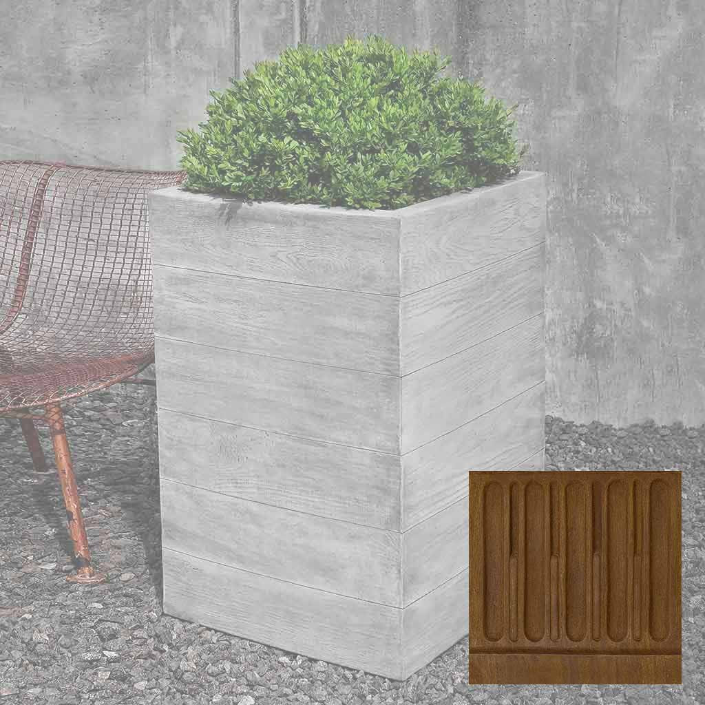 Chênes Brut Tall Box Planter