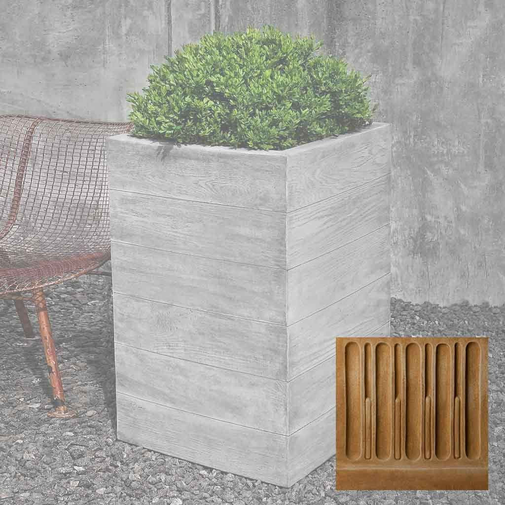 Chênes Brut Tall Box Planter