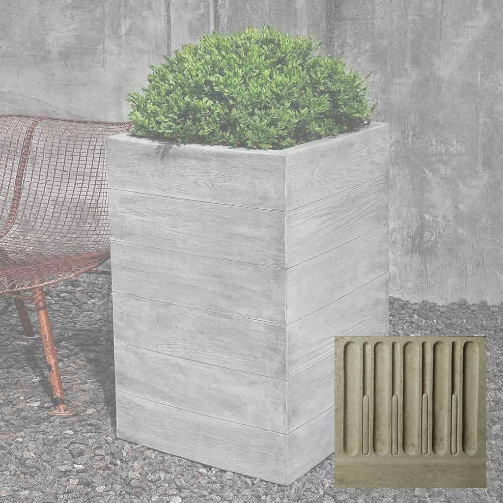 Chênes Brut Tall Box Planter