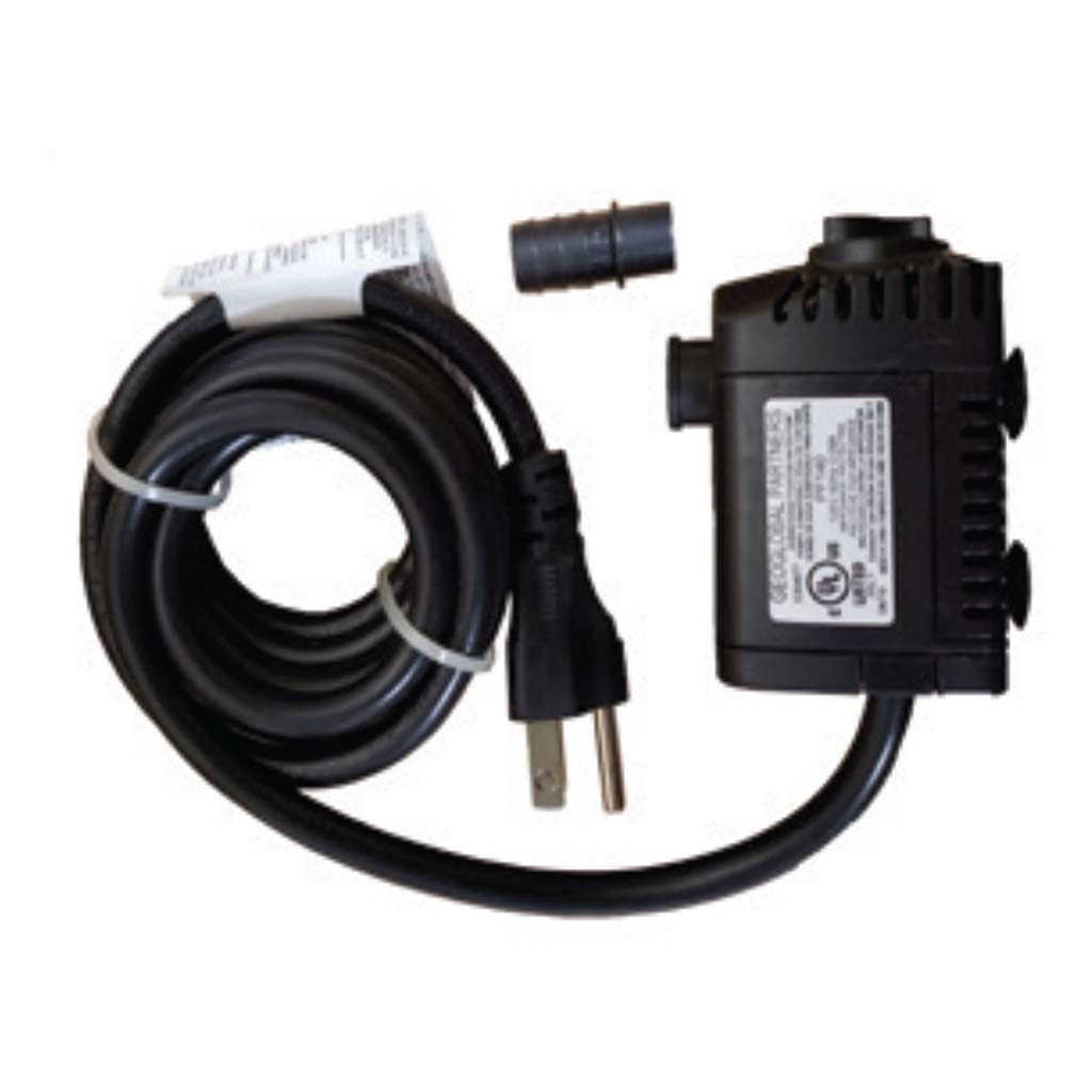 140 GPH Pump