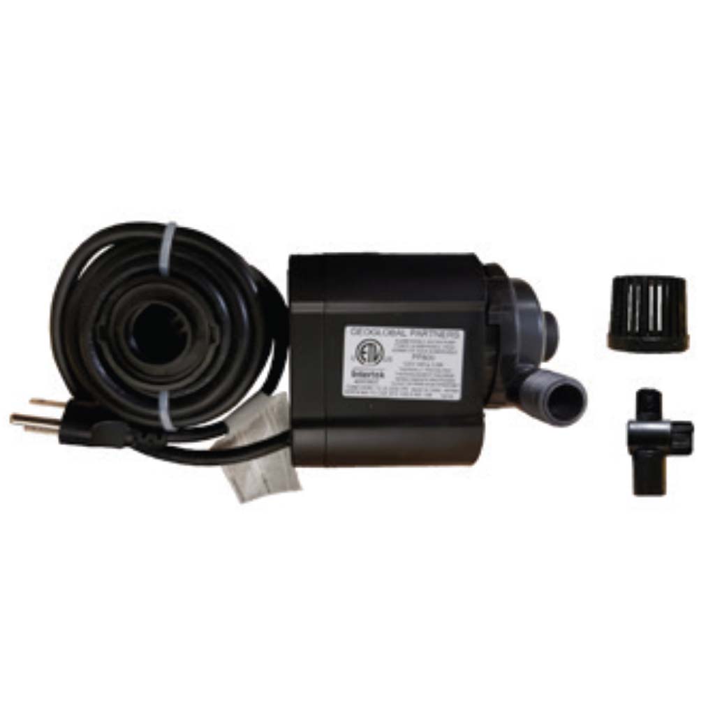 800 GPH Pump