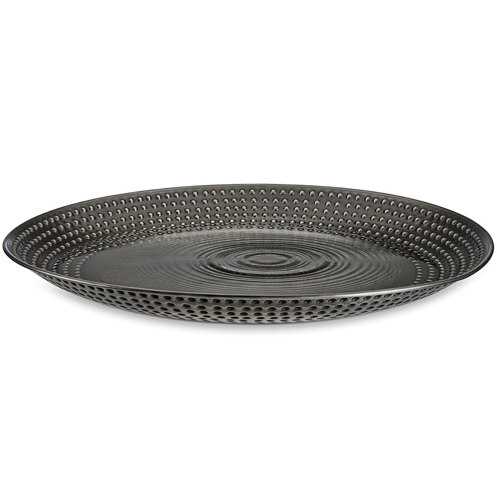 20-inch Pewter Copper Basin