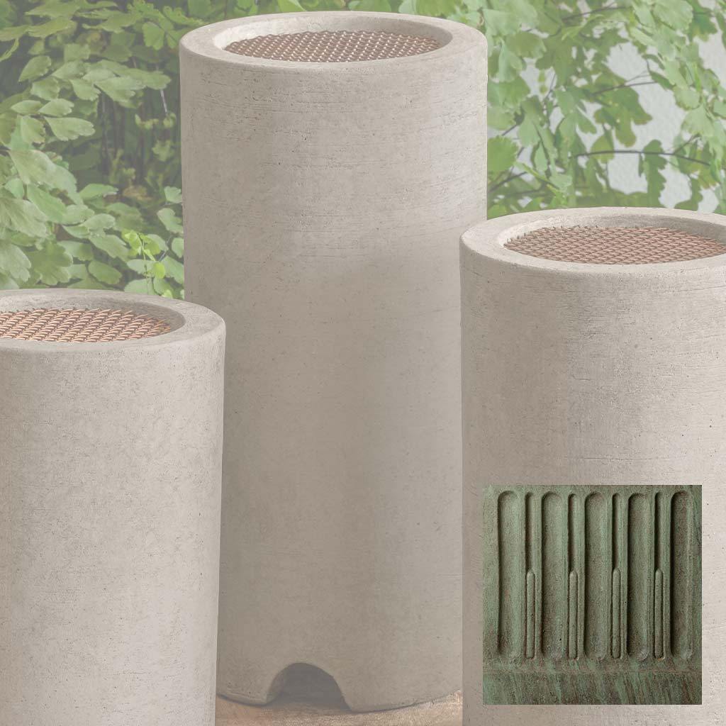Splash Guard - Round Narrow 9 Inch