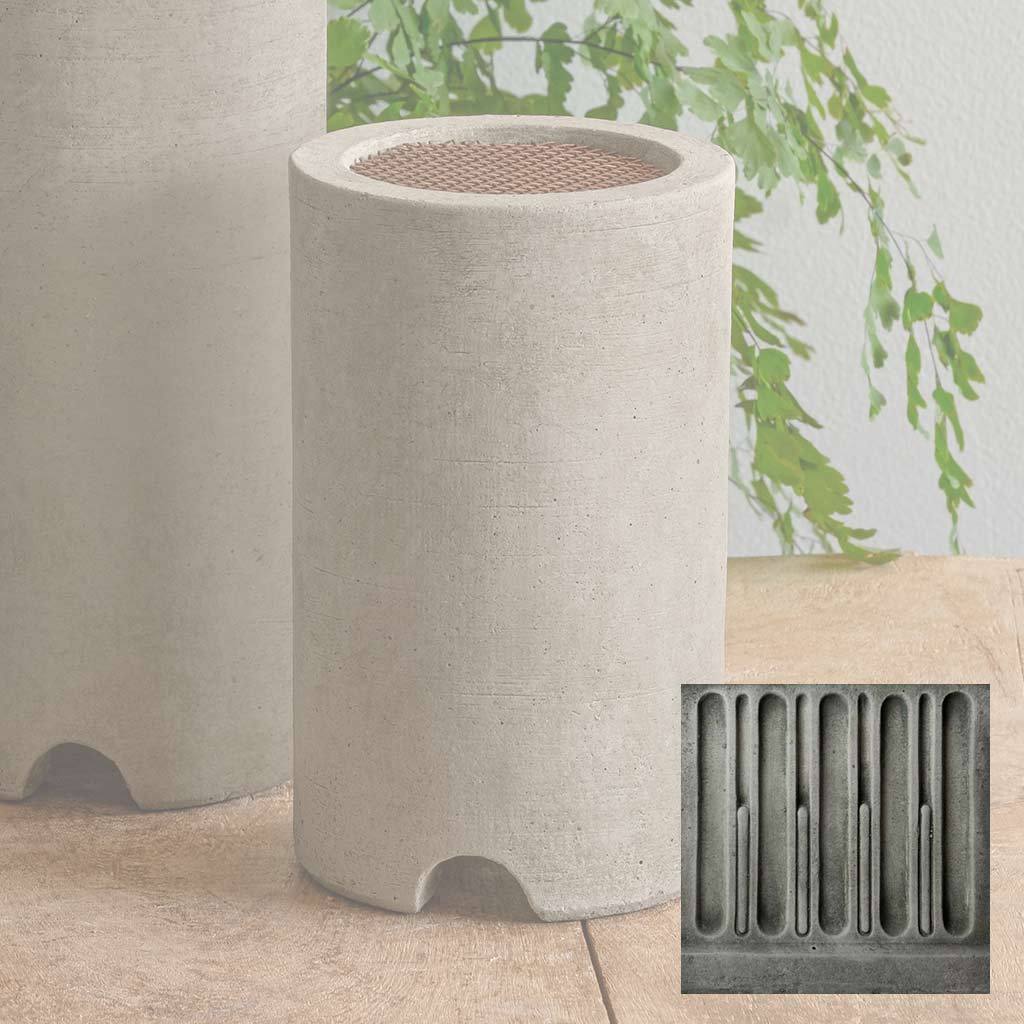 Splash Guard - Round Narrow 7 Inch