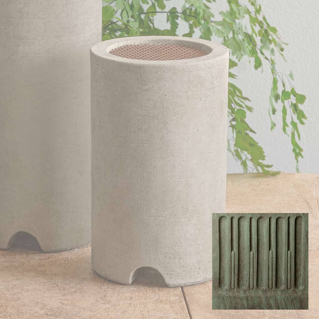 Splash Guard - Round Narrow 7 Inch