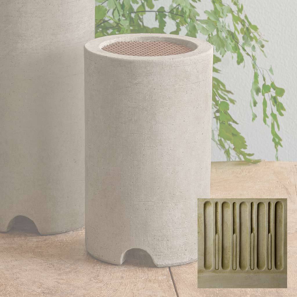Splash Guard - Round Narrow 7 Inch