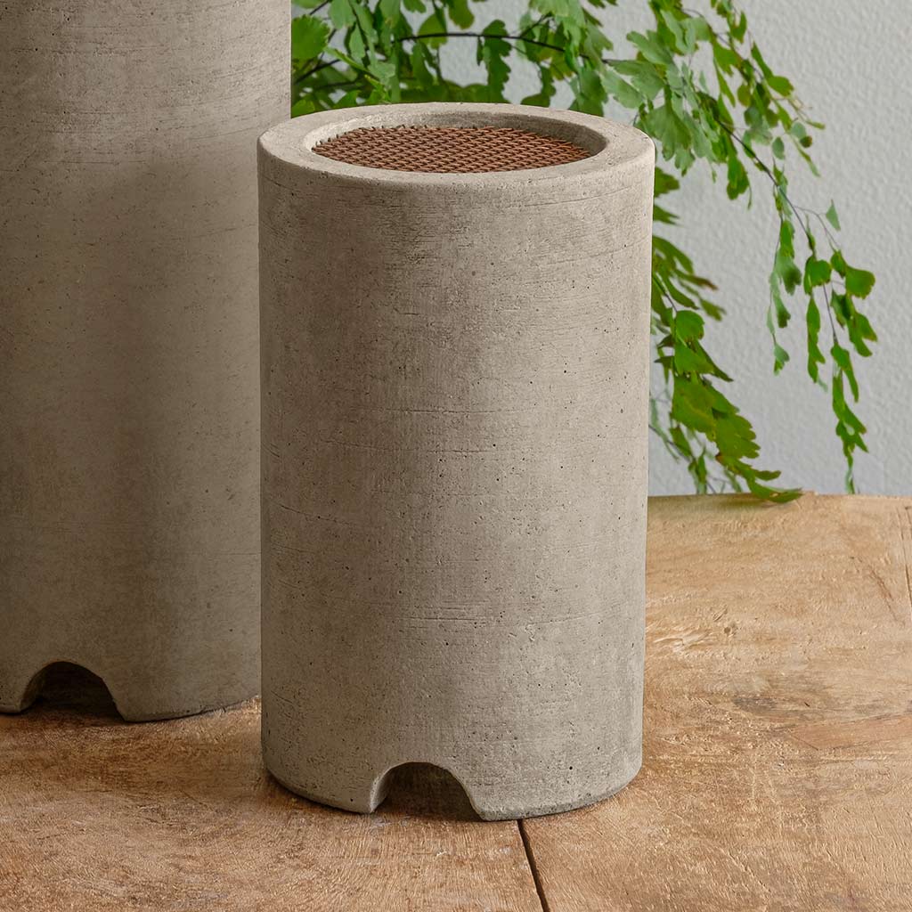 Splash Guard - Round Narrow 7 Inch