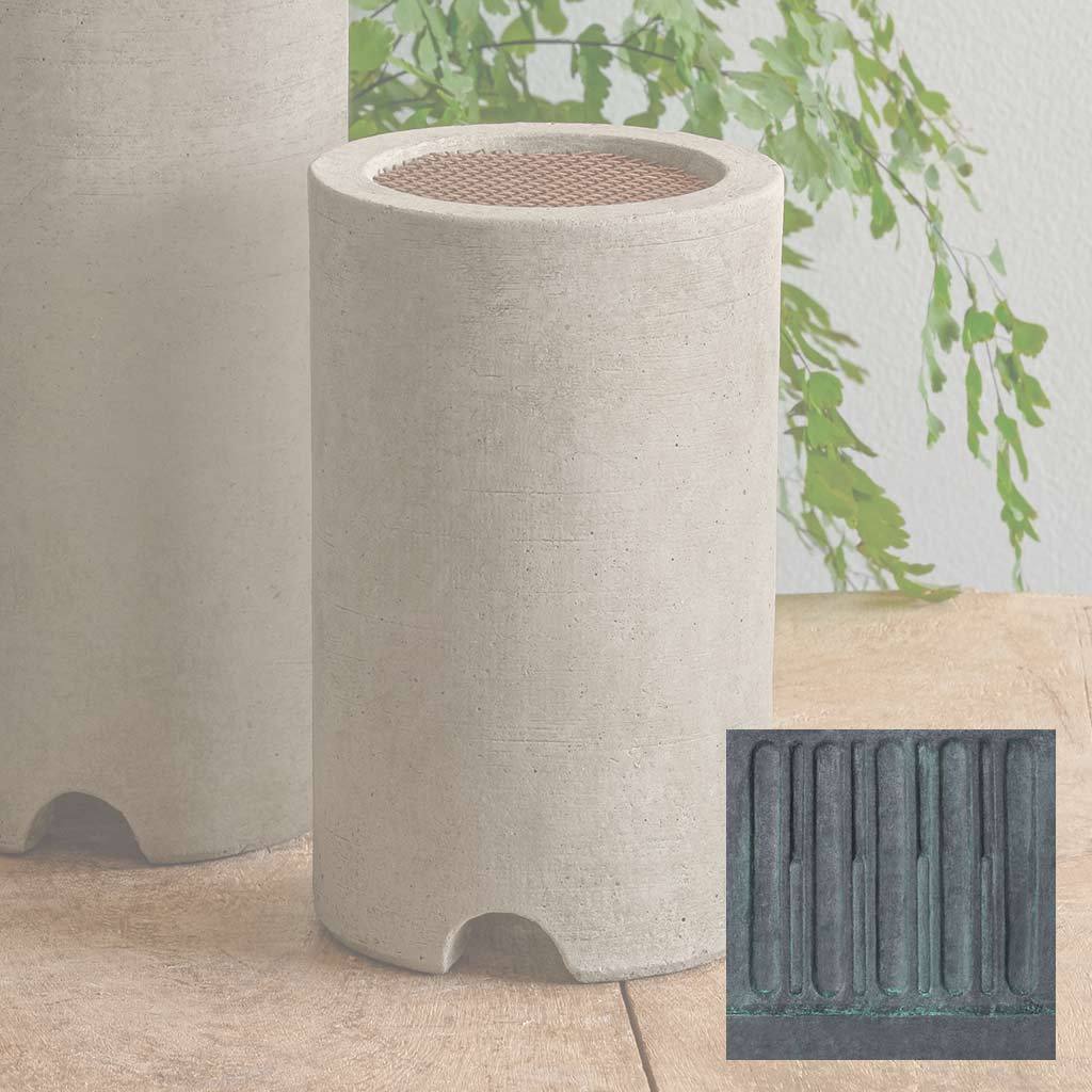 Splash Guard - Round Narrow 7 Inch