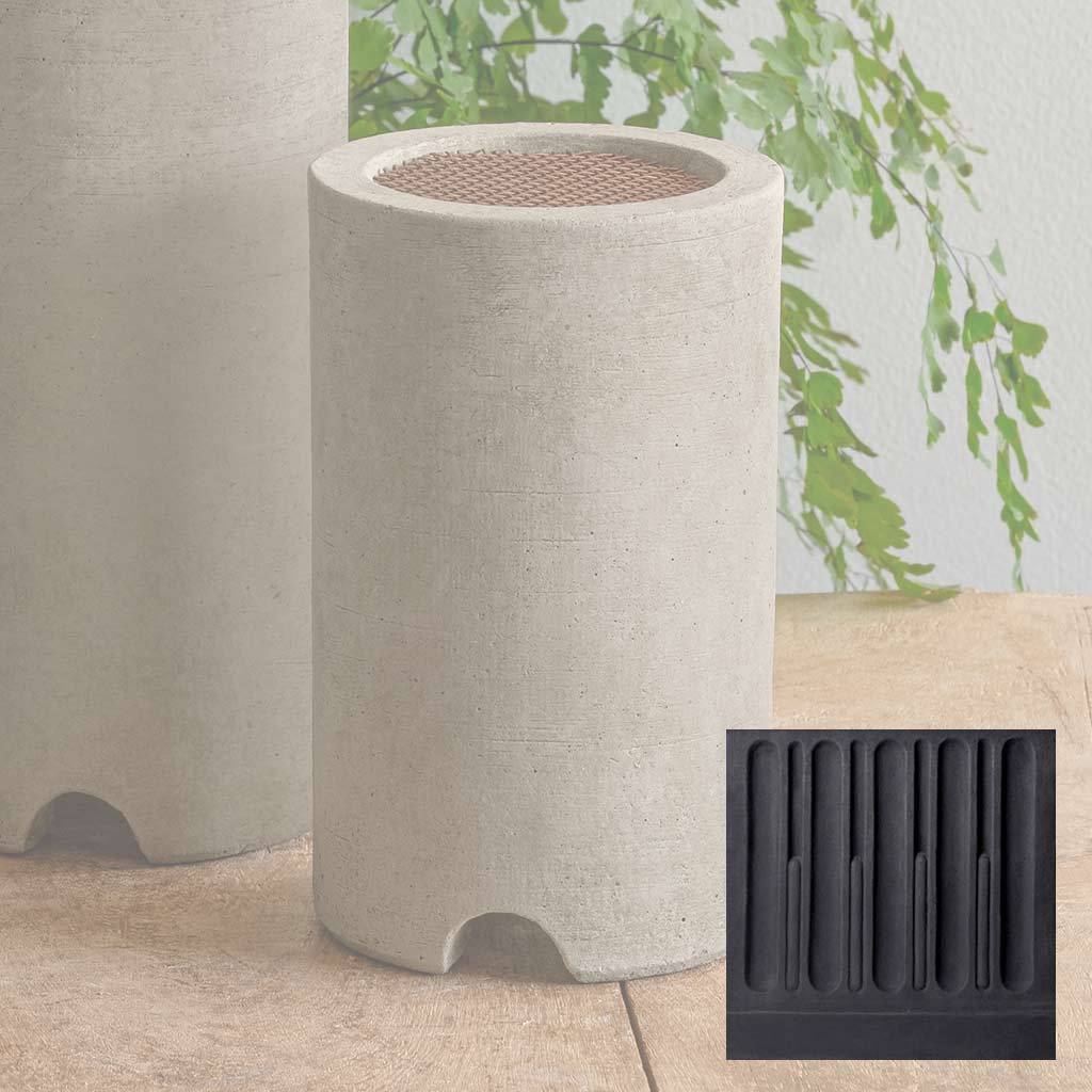 Splash Guard - Round Narrow 7 Inch