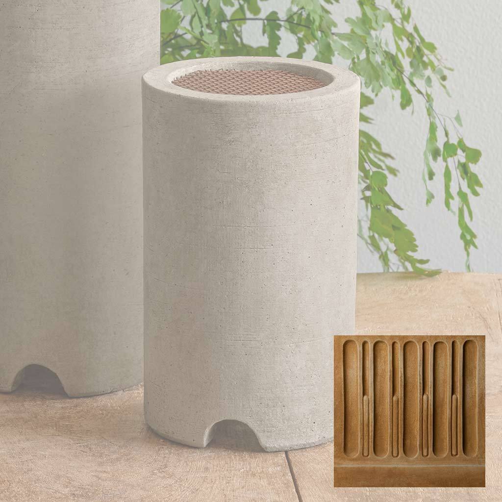 Splash Guard - Round Narrow 7 Inch