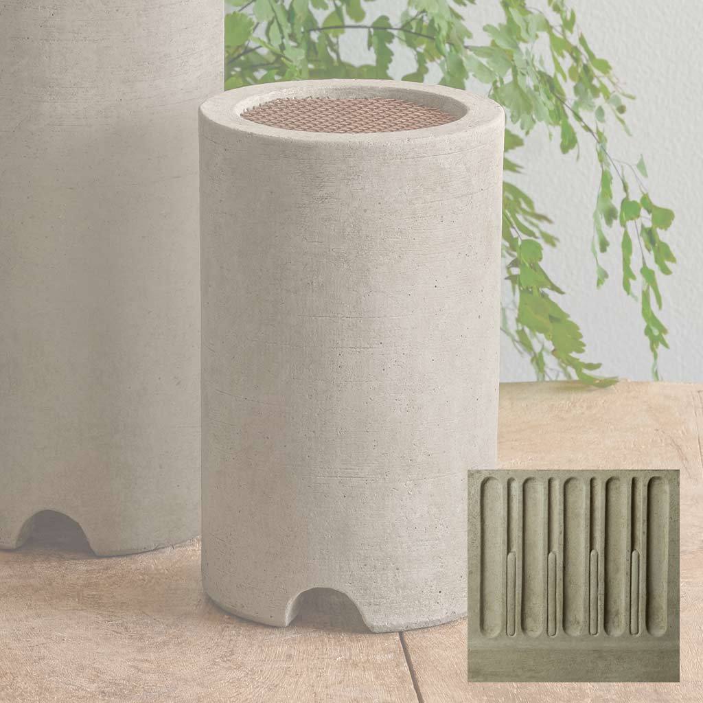 Splash Guard - Round Narrow 7 Inch