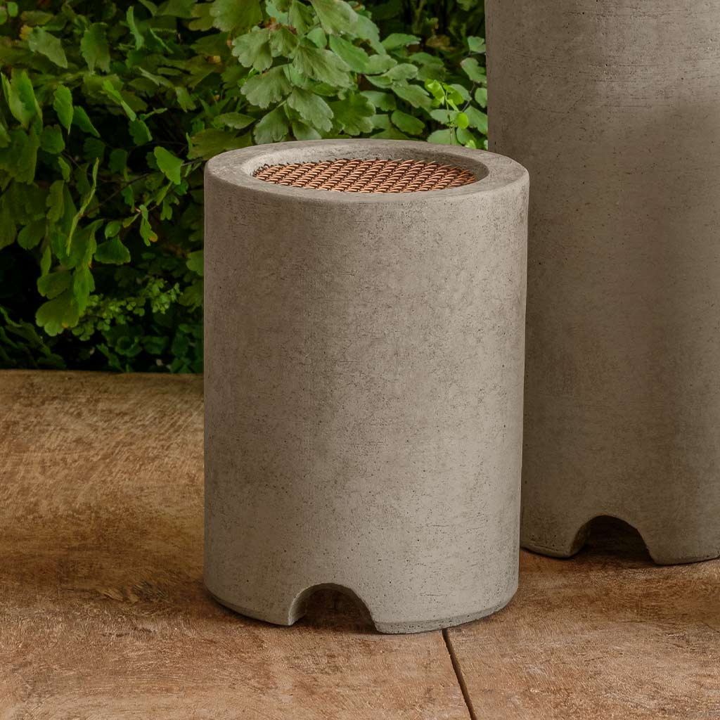 Splash Guard - Round Narrow 5.75 Inch