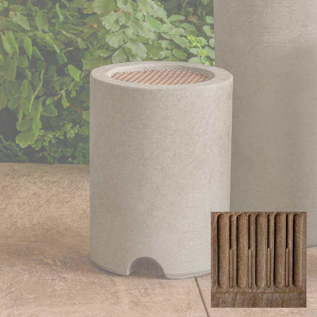 Splash Guard - Round Narrow 5.75 Inch