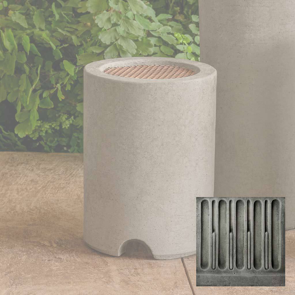 Splash Guard - Round Narrow 5.75 Inch