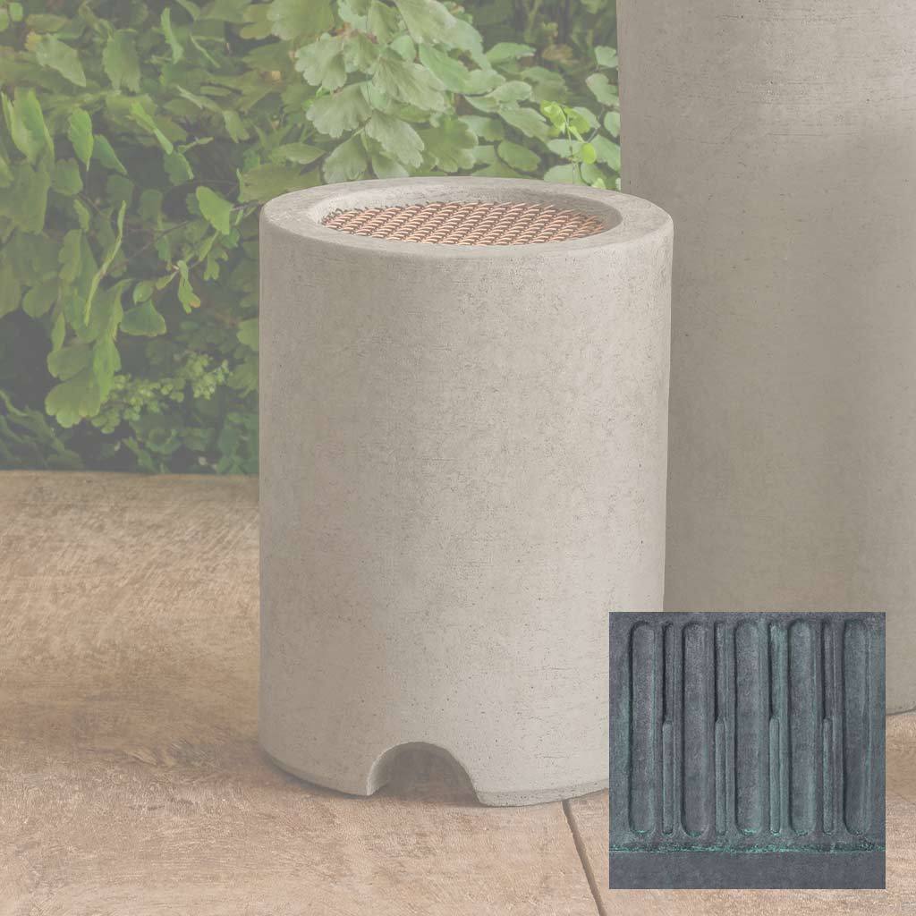 Splash Guard - Round Narrow 5.75 Inch