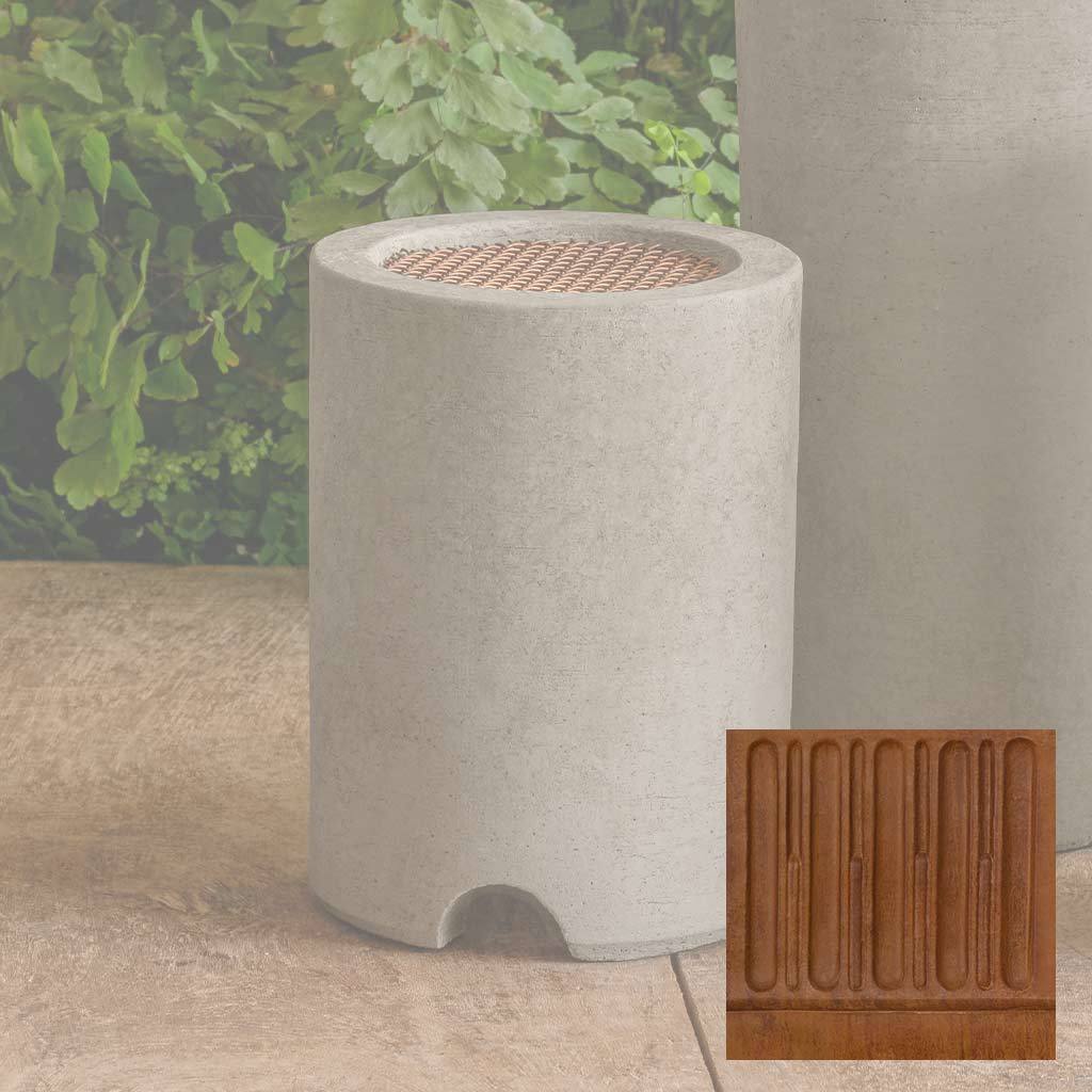 Splash Guard - Round Narrow 5.75 Inch