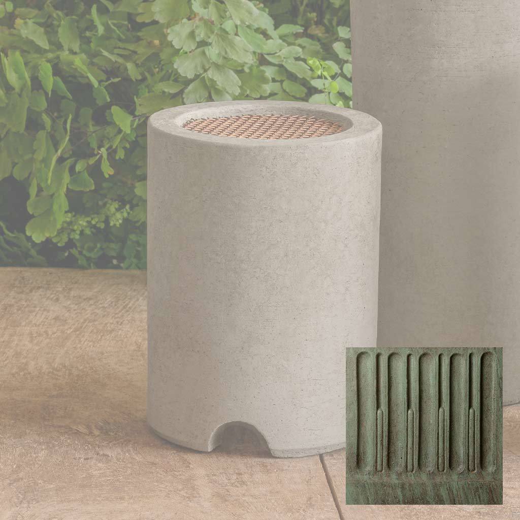 Splash Guard - Round Narrow 5.75 Inch