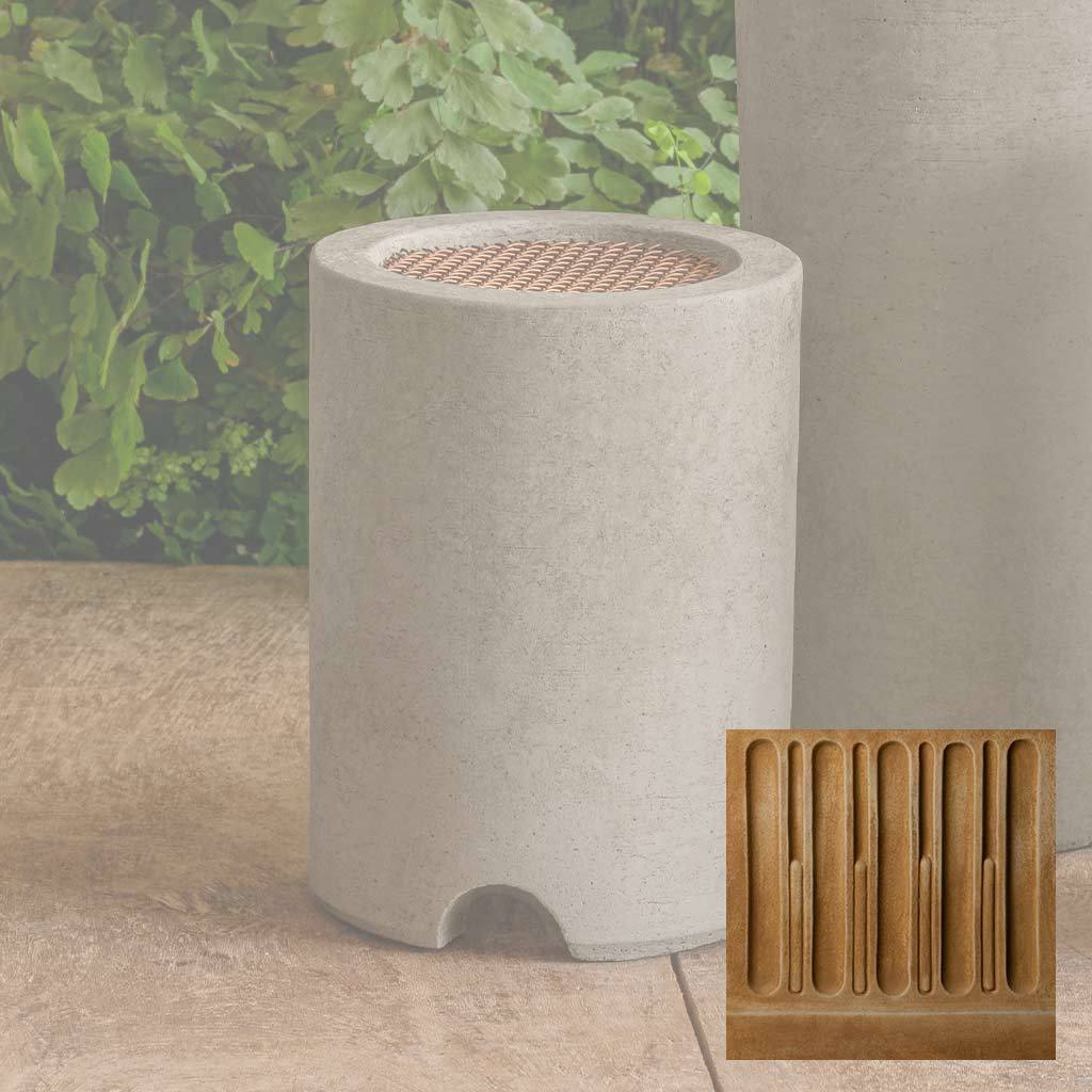 Splash Guard - Round Narrow 5.75 Inch