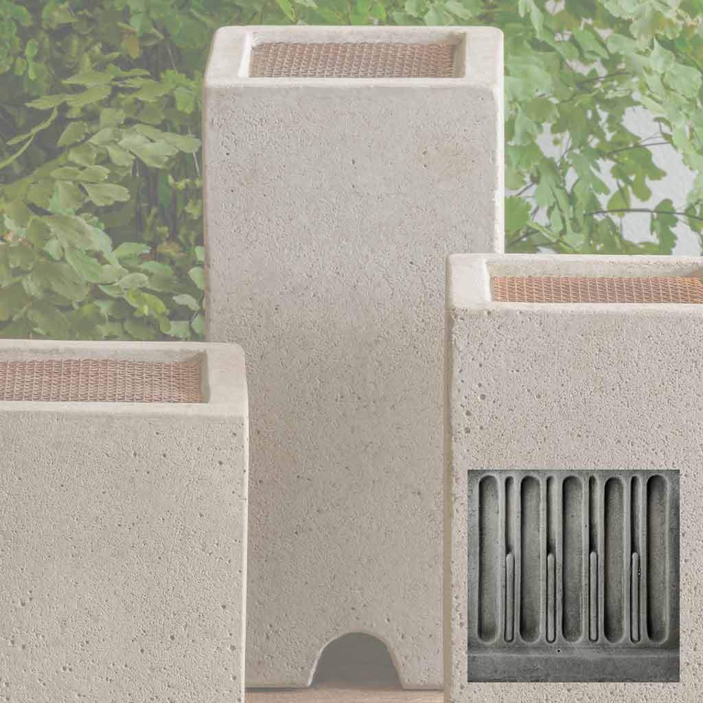 Splash Guard - Square Narrow 9 Inch