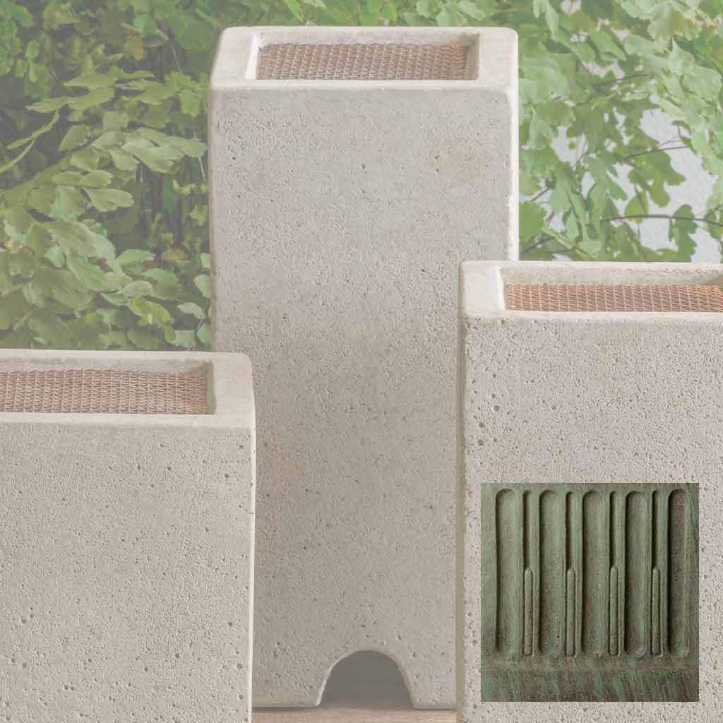 Splash Guard - Square Narrow 9 Inch