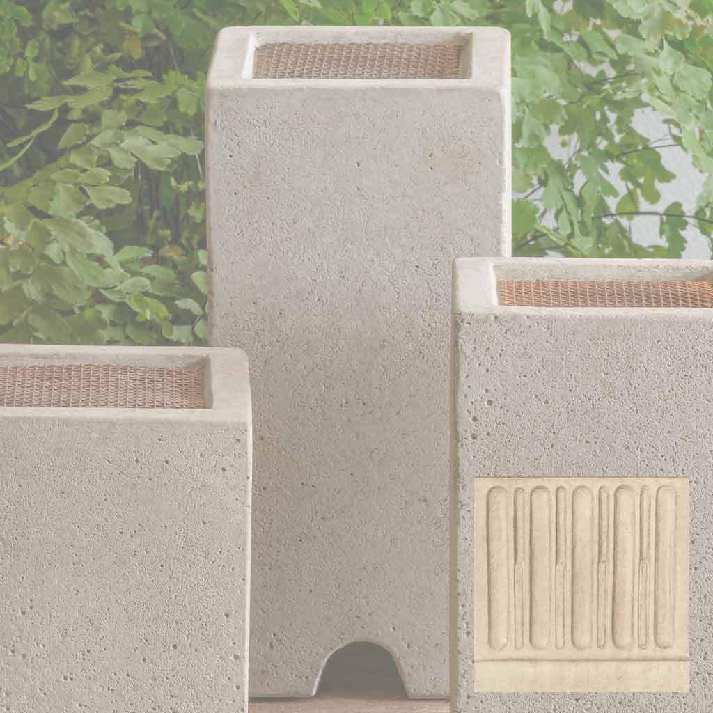 Splash Guard - Square Narrow 9 Inch