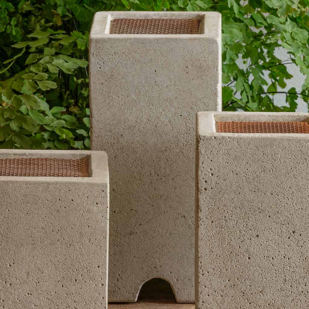 Splash Guard - Square Narrow 9 Inch