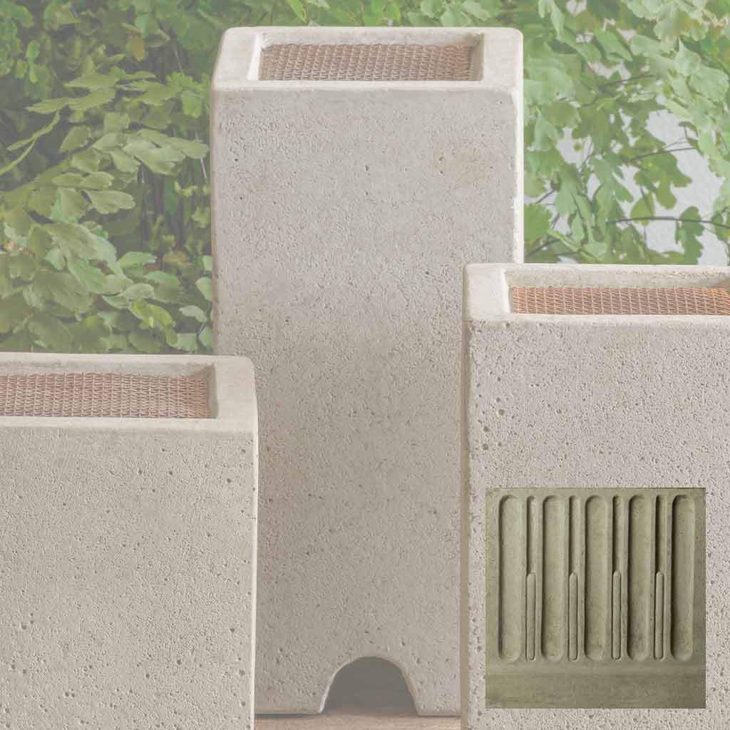 Splash Guard - Square Narrow 9 Inch