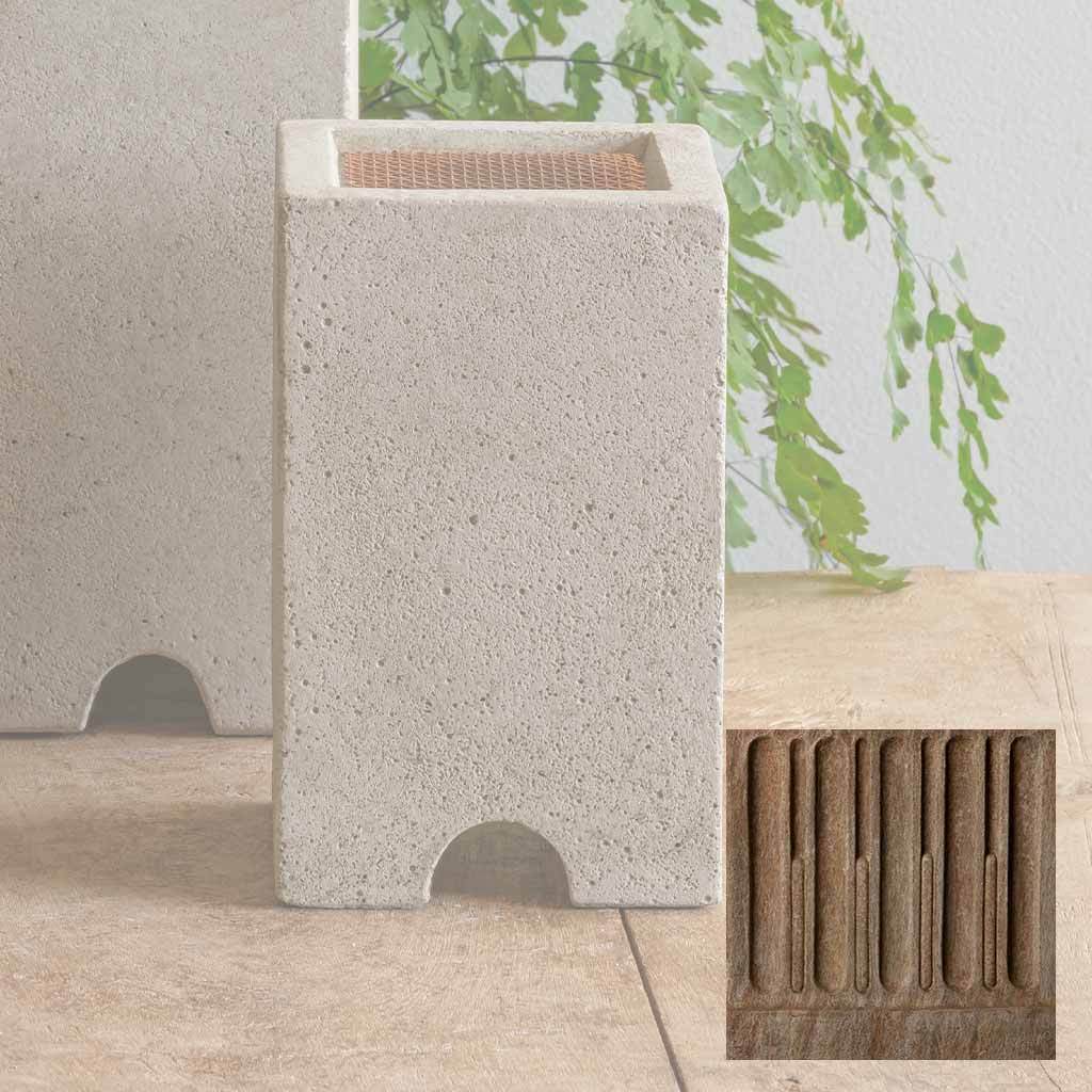 Splash Guard - Square Narrow 7 Inch