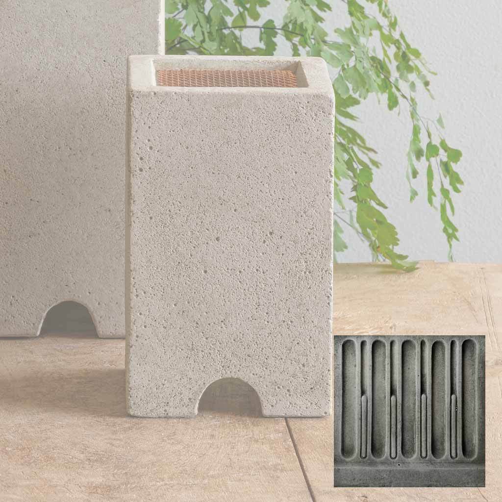 Splash Guard - Square Narrow 7 Inch
