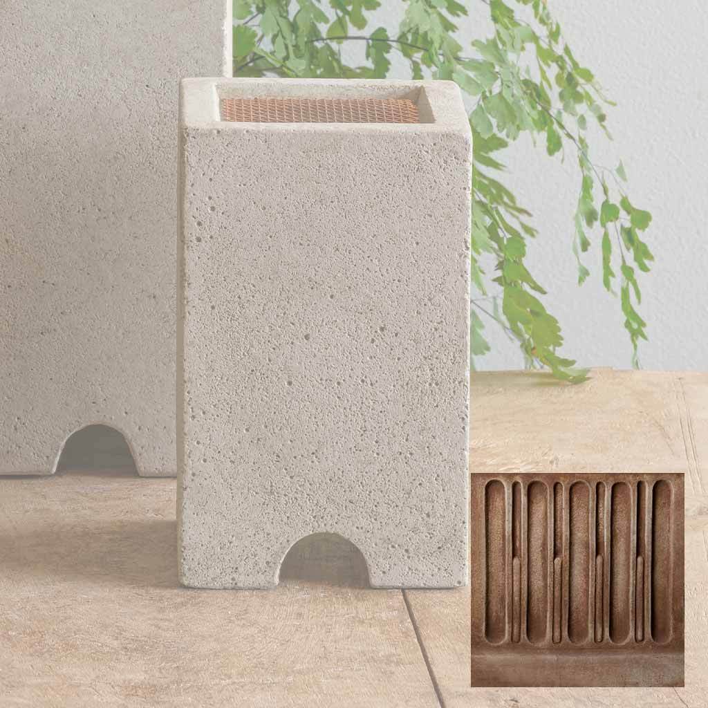 Splash Guard - Square Narrow 7 Inch
