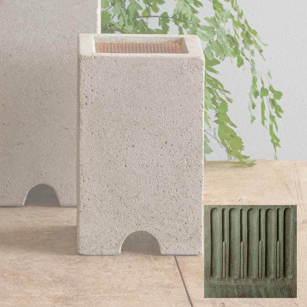Splash Guard - Square Narrow 7 Inch