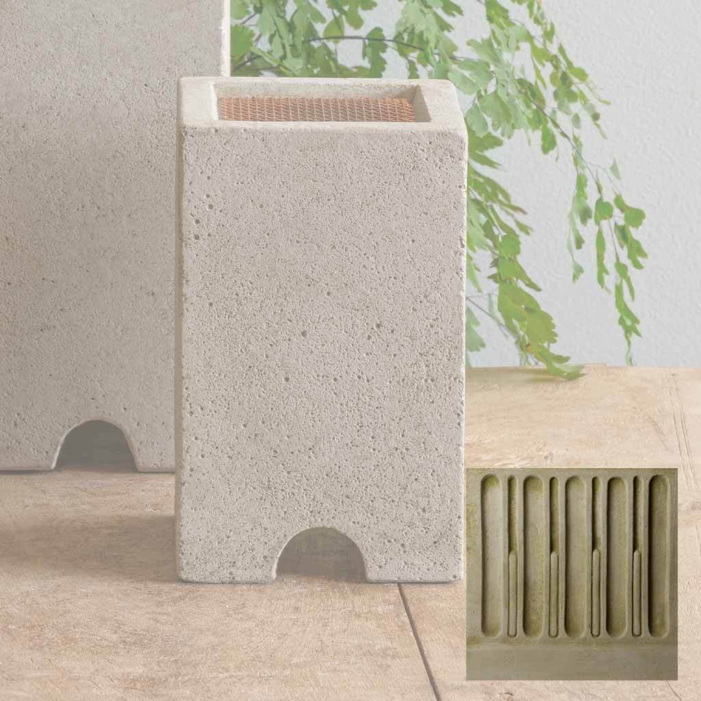 Splash Guard - Square Narrow 7 Inch